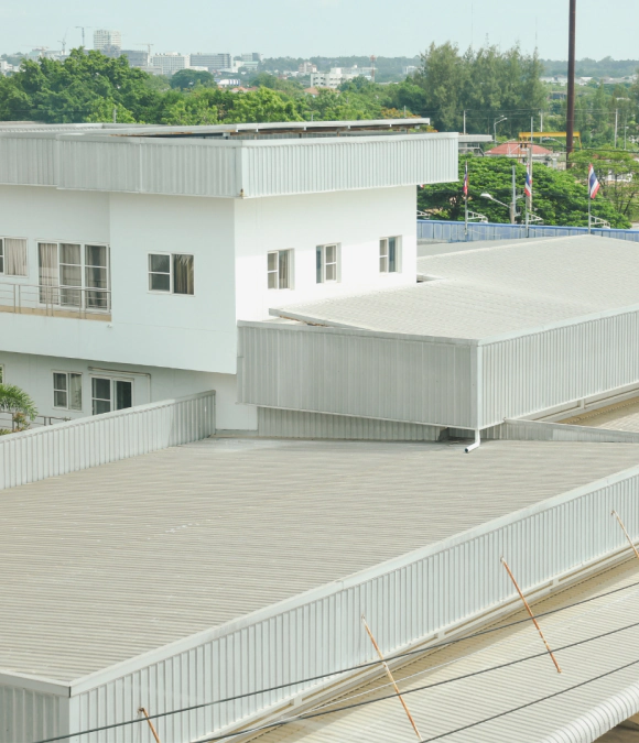 Commercial Roofing slider