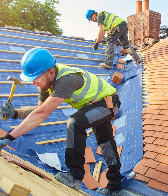 Roofing Repair slider