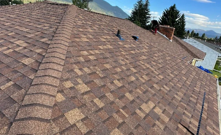 residential roof installation service