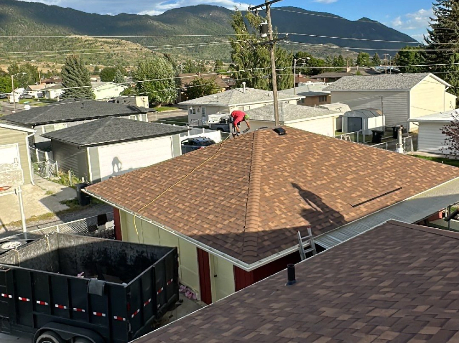 roofing repair service